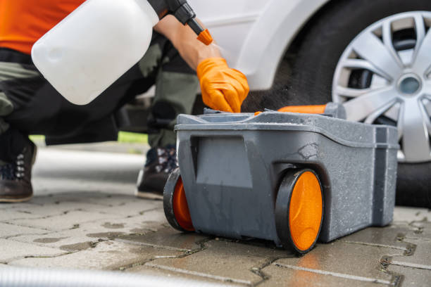Best Luxury portable toilet rental  in Wilder, ID
